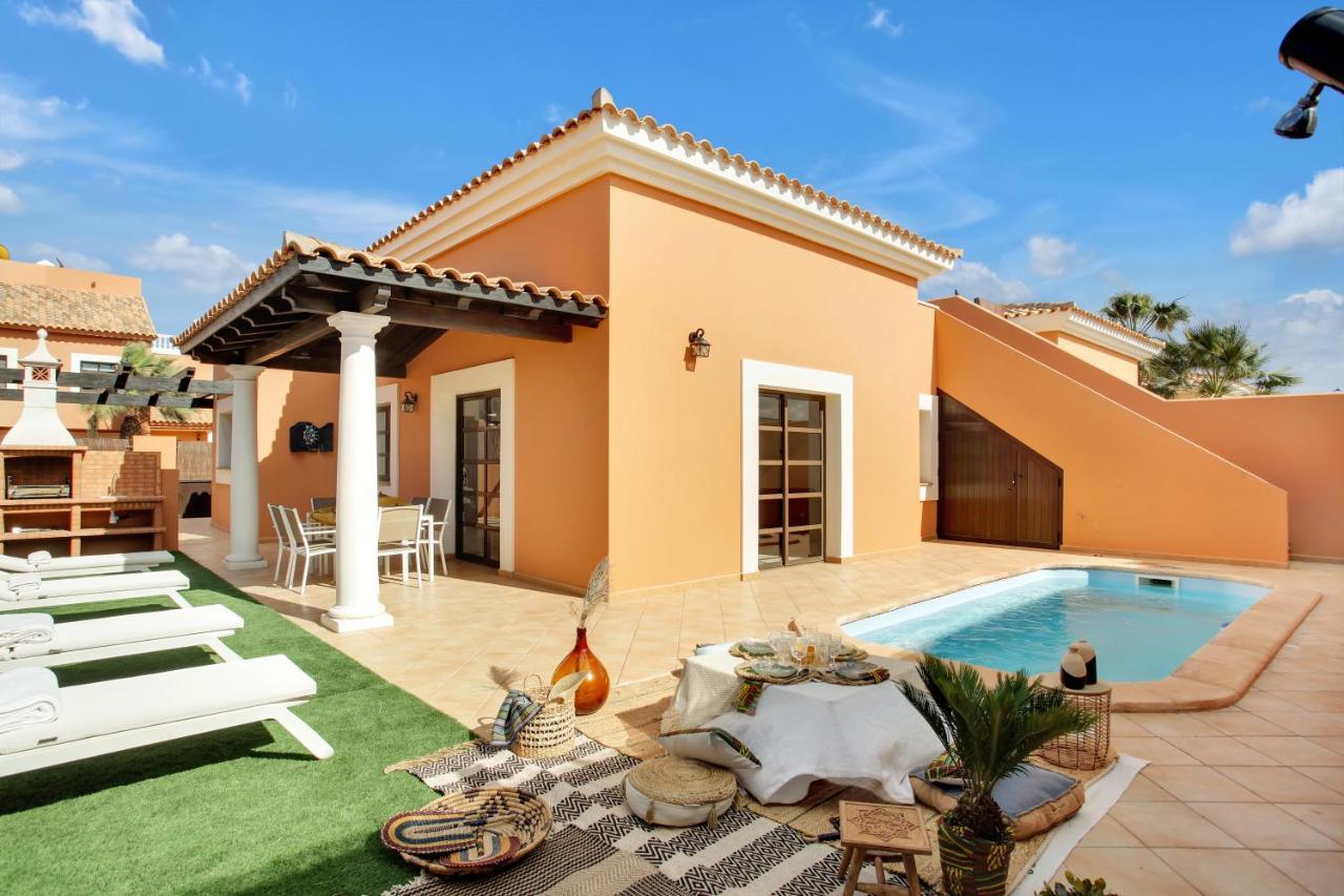 别墅 Villa Corralejo